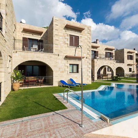 Fotini Traditional Villas Kavousi  外观 照片