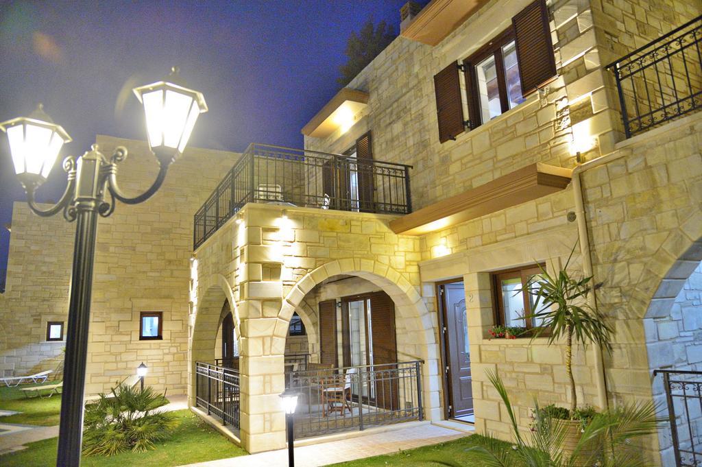 Fotini Traditional Villas Kavousi  外观 照片