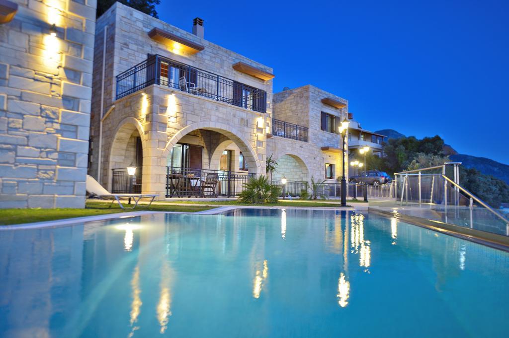 Fotini Traditional Villas Kavousi  外观 照片