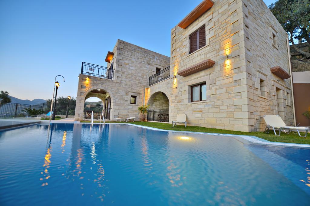 Fotini Traditional Villas Kavousi  外观 照片