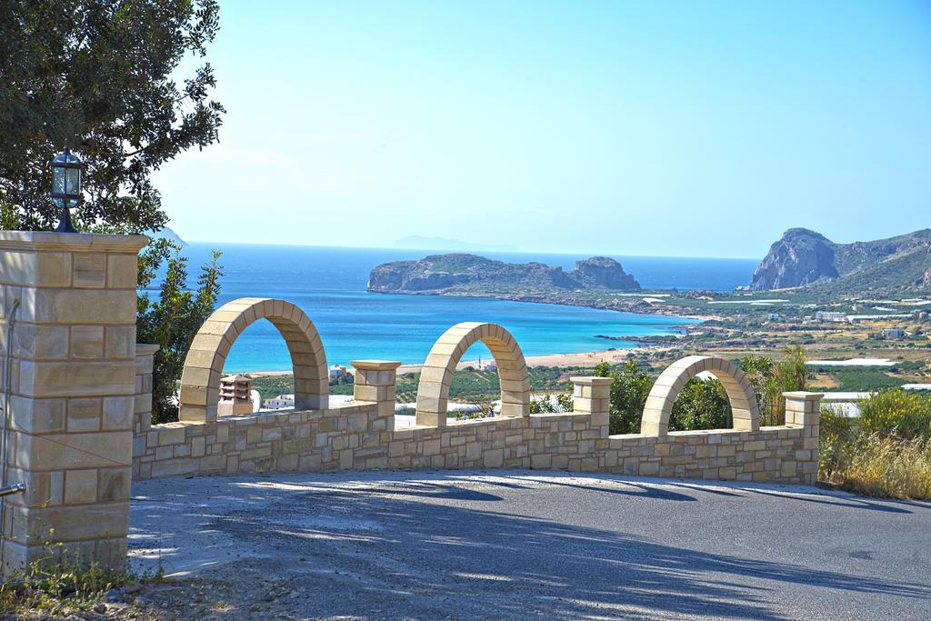Fotini Traditional Villas Kavousi  外观 照片