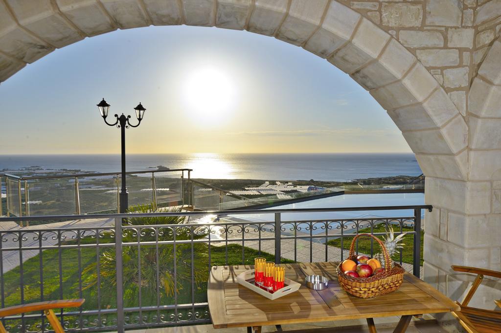 Fotini Traditional Villas Kavousi  外观 照片