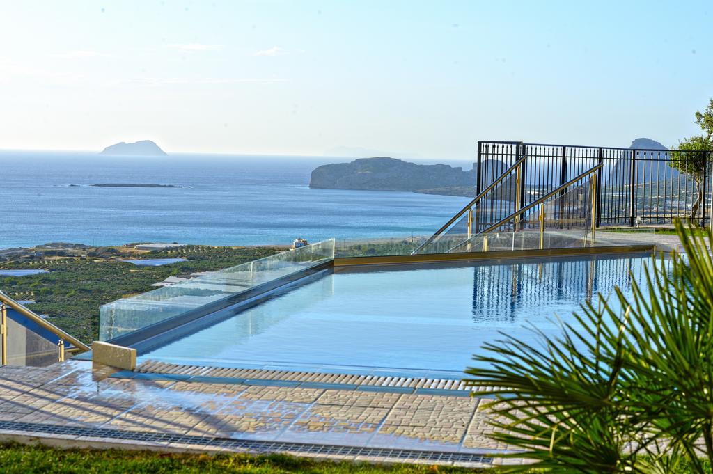Fotini Traditional Villas Kavousi  外观 照片