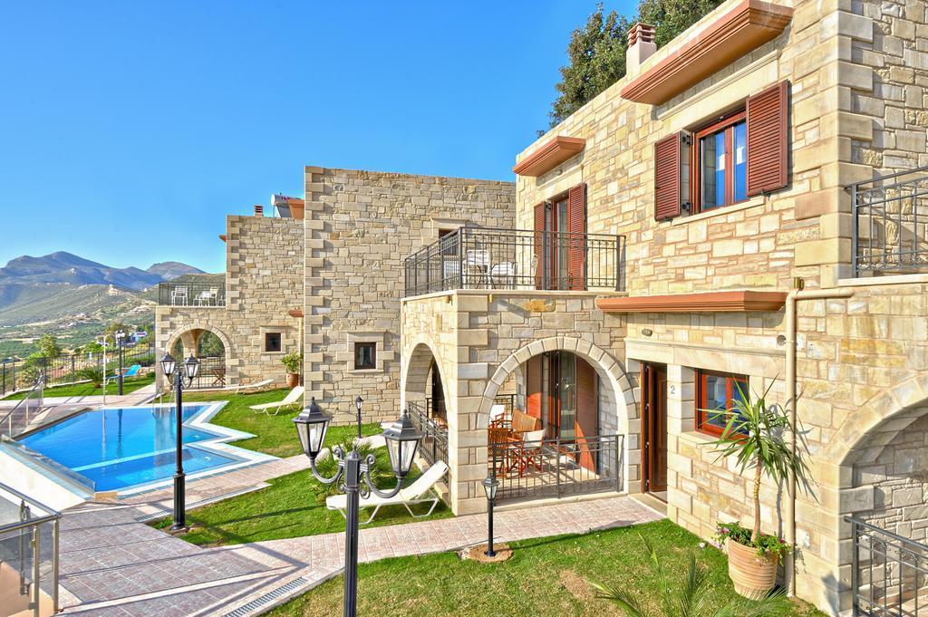 Fotini Traditional Villas Kavousi  外观 照片