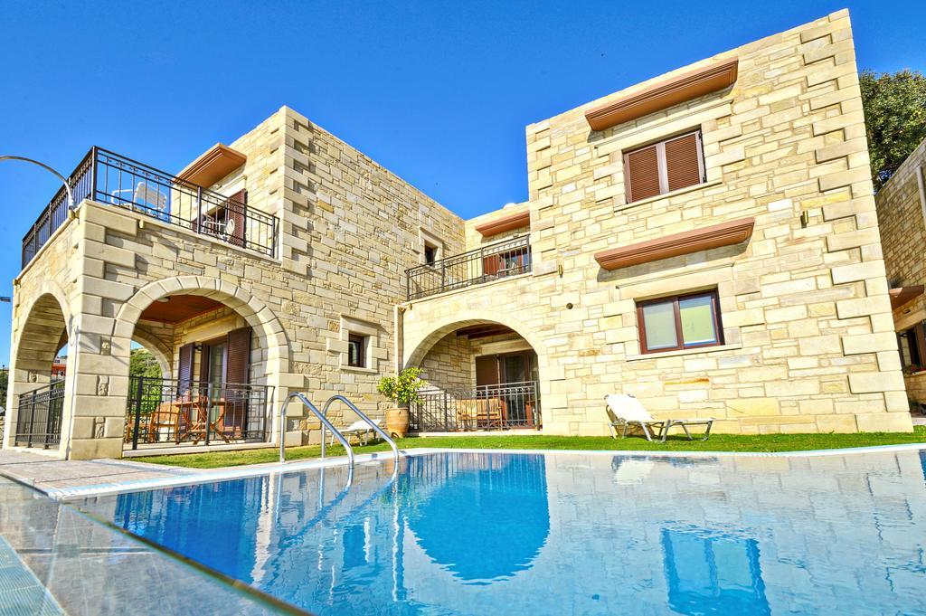 Fotini Traditional Villas Kavousi  外观 照片