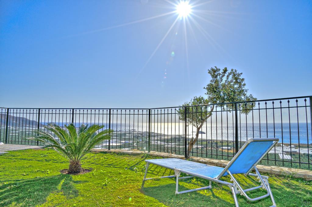 Fotini Traditional Villas Kavousi  外观 照片