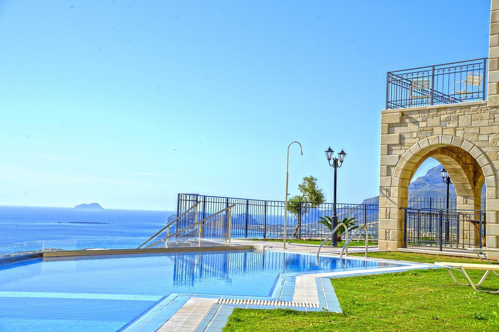 Fotini Traditional Villas Kavousi  外观 照片