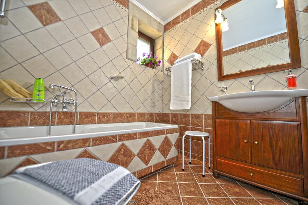 Fotini Traditional Villas Kavousi  外观 照片