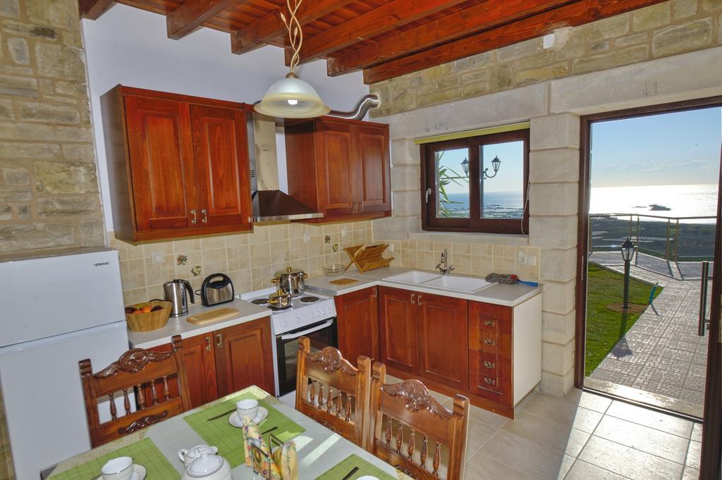 Fotini Traditional Villas Kavousi  外观 照片