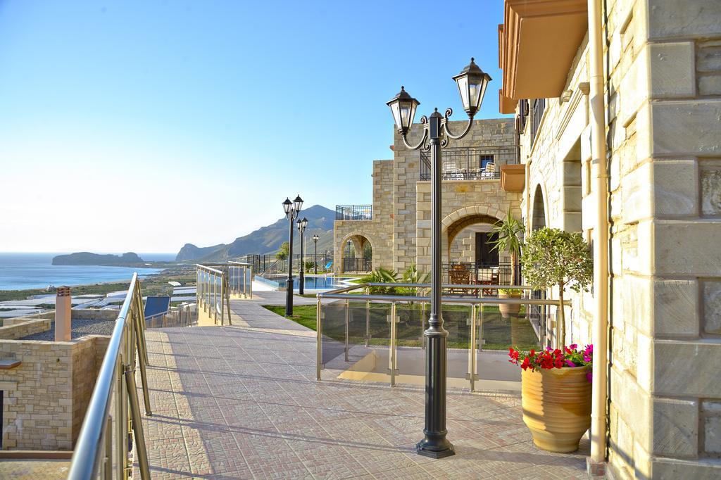 Fotini Traditional Villas Kavousi  外观 照片