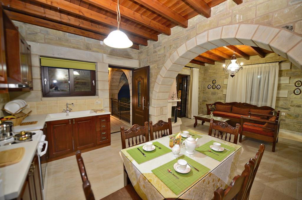 Fotini Traditional Villas Kavousi  外观 照片