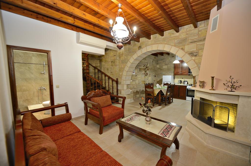 Fotini Traditional Villas Kavousi  外观 照片