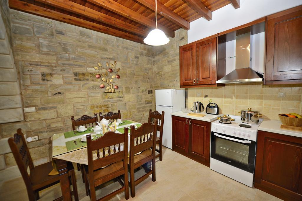 Fotini Traditional Villas Kavousi  外观 照片