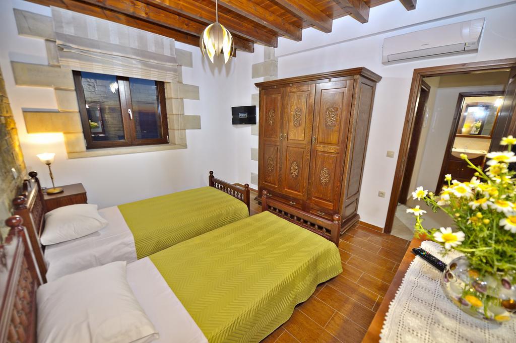 Fotini Traditional Villas Kavousi  外观 照片