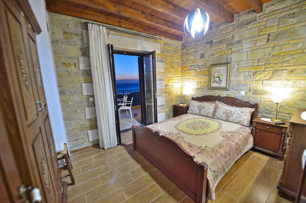 Fotini Traditional Villas Kavousi  外观 照片