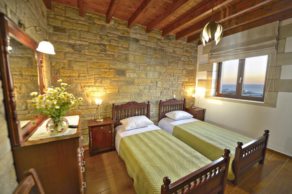 Fotini Traditional Villas Kavousi  外观 照片