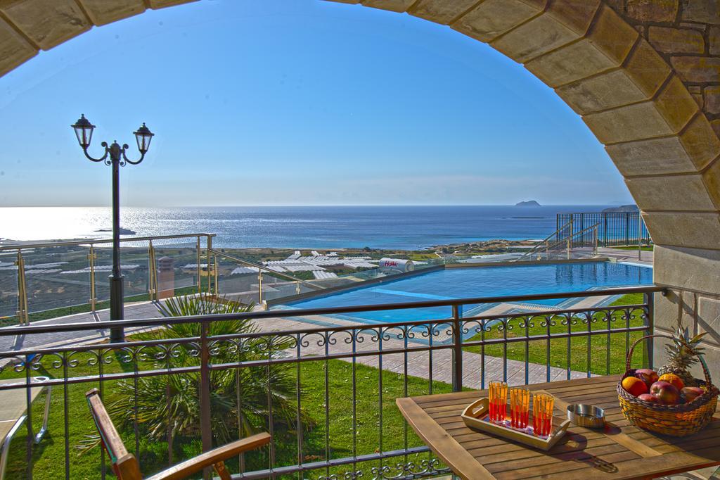 Fotini Traditional Villas Kavousi  外观 照片