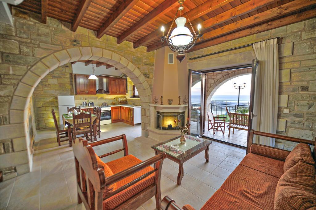 Fotini Traditional Villas Kavousi  外观 照片