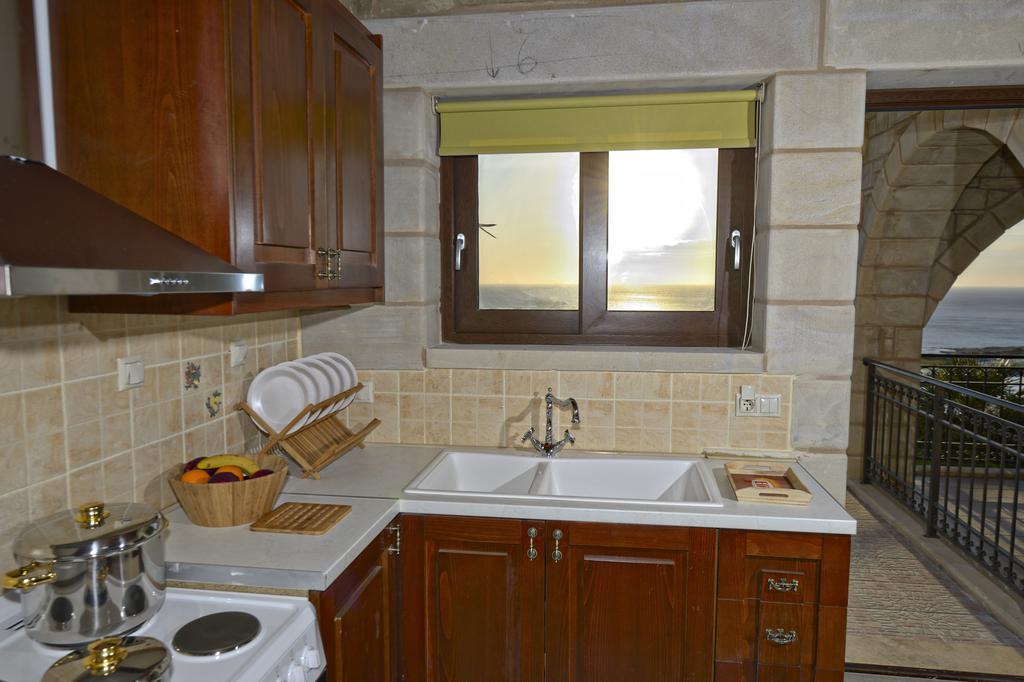 Fotini Traditional Villas Kavousi  外观 照片