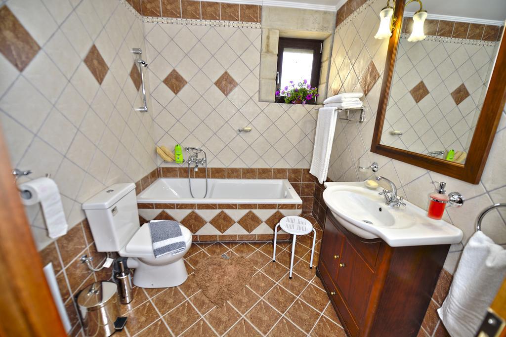 Fotini Traditional Villas Kavousi  外观 照片