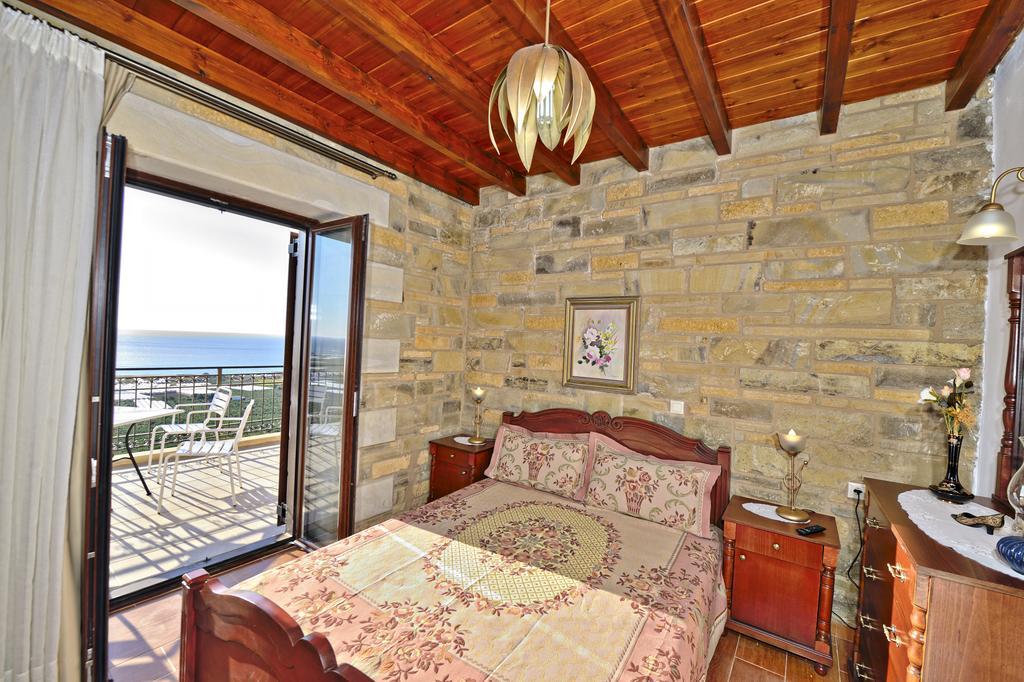 Fotini Traditional Villas Kavousi  外观 照片
