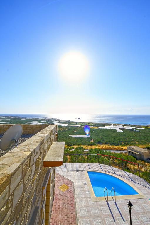 Fotini Traditional Villas Kavousi  外观 照片