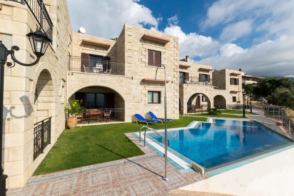 Fotini Traditional Villas Kavousi  外观 照片