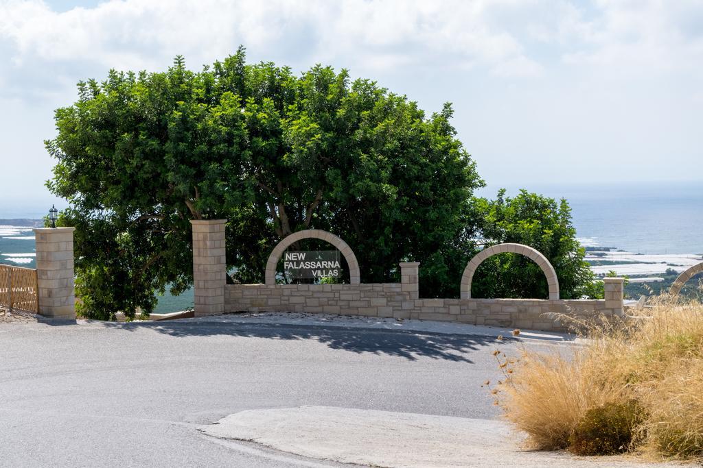 Fotini Traditional Villas Kavousi  外观 照片