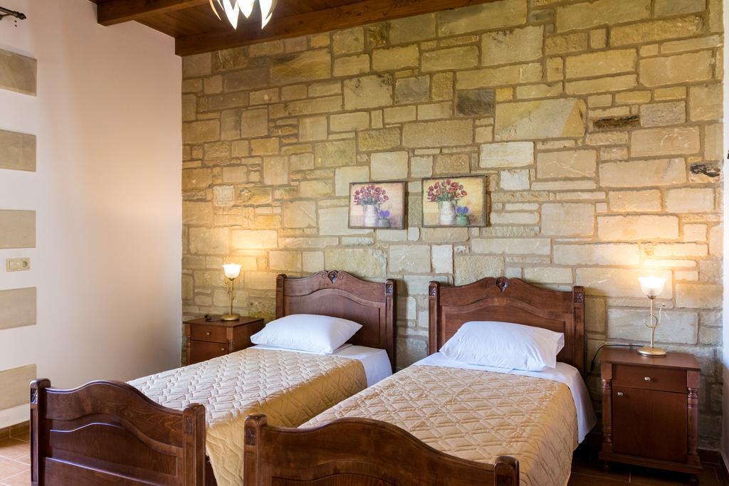 Fotini Traditional Villas Kavousi  外观 照片