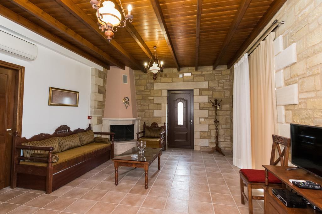 Fotini Traditional Villas Kavousi  外观 照片