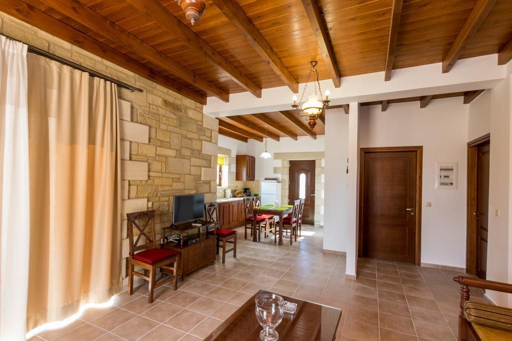 Fotini Traditional Villas Kavousi  外观 照片