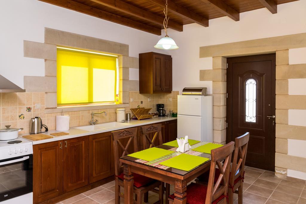 Fotini Traditional Villas Kavousi  外观 照片
