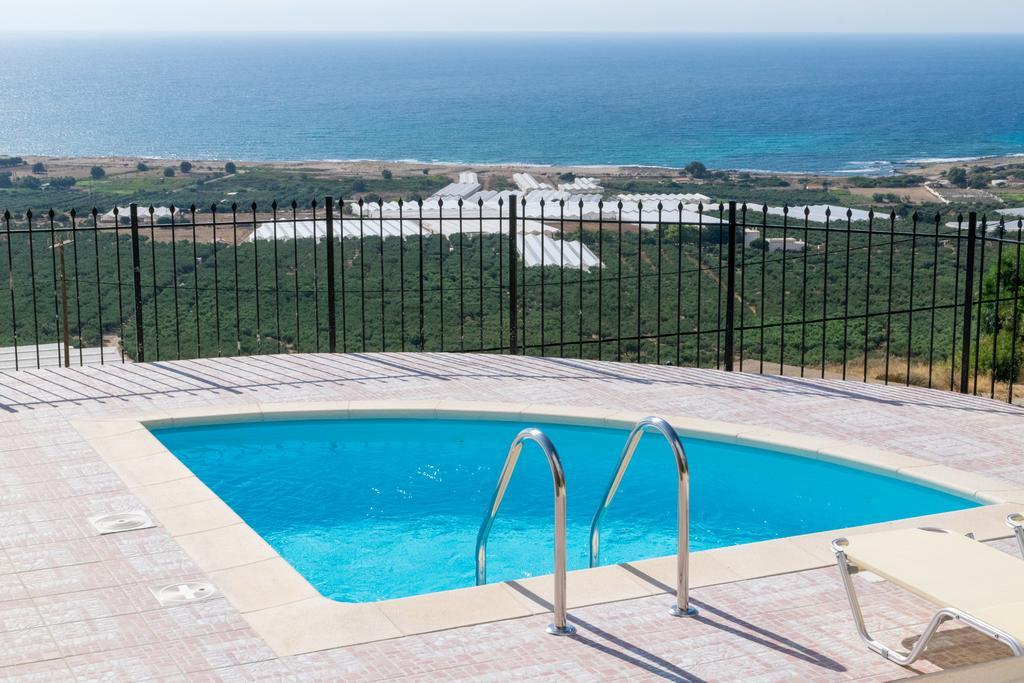 Fotini Traditional Villas Kavousi  外观 照片