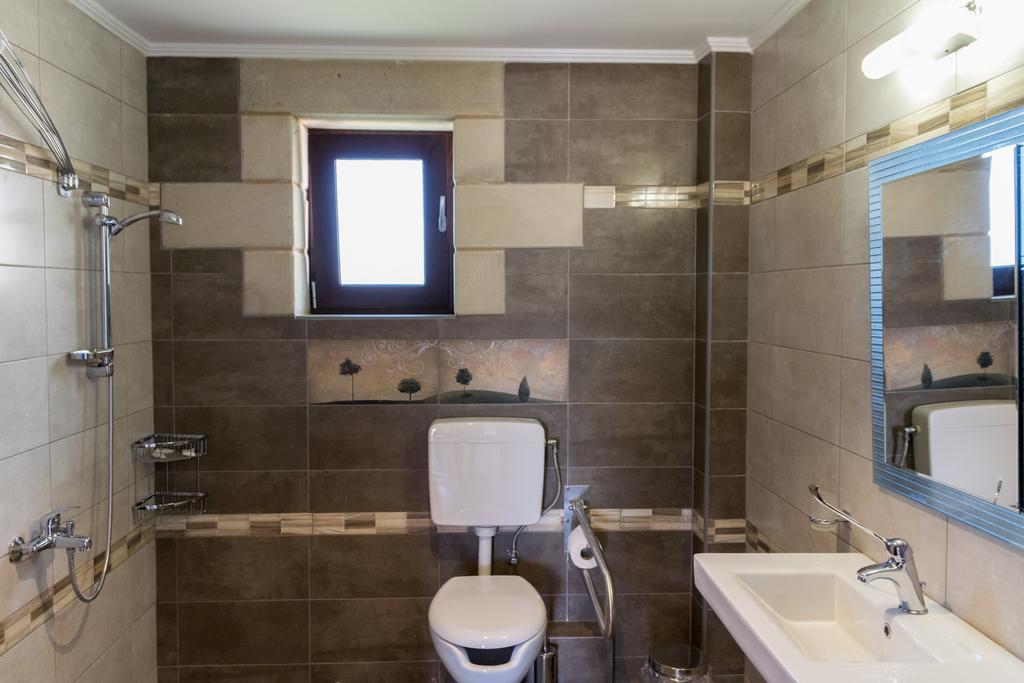 Fotini Traditional Villas Kavousi  外观 照片